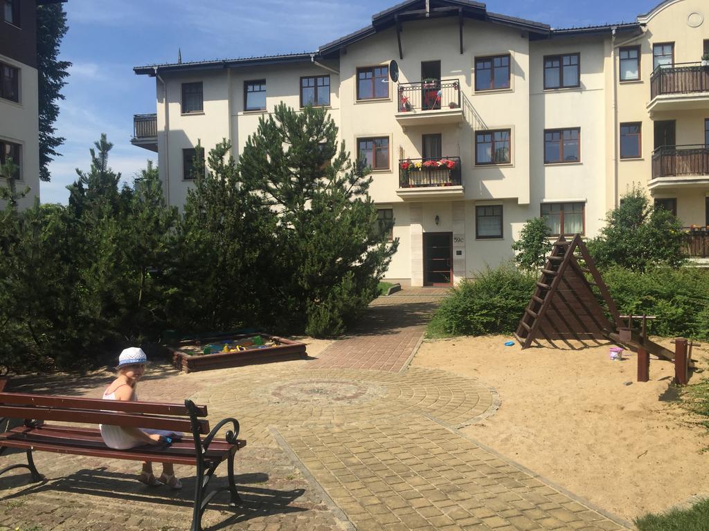 3Em Apartment Sopot Kültér fotó