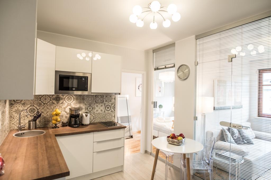 3Em Apartment Sopot Kültér fotó