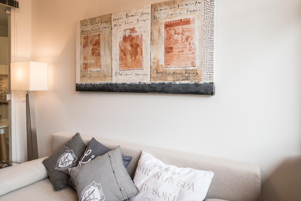 3Em Apartment Sopot Kültér fotó