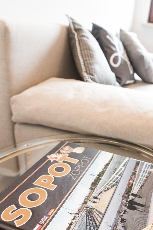 3Em Apartment Sopot Kültér fotó