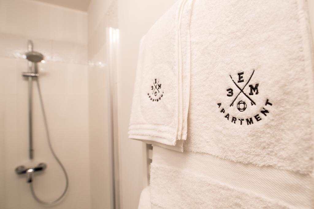 3Em Apartment Sopot Kültér fotó