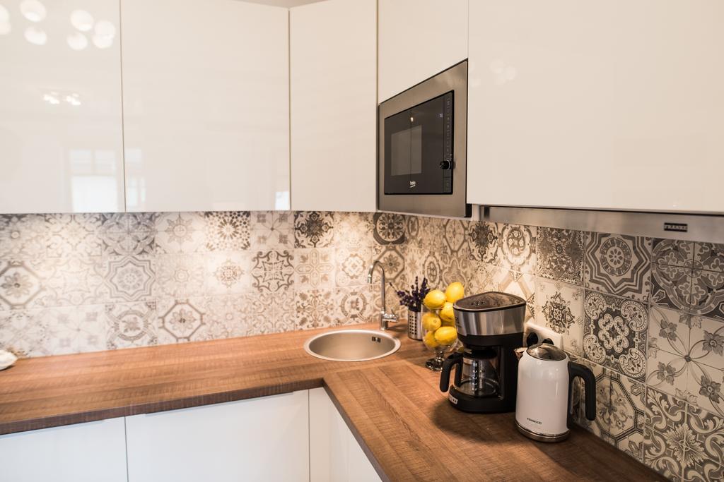 3Em Apartment Sopot Kültér fotó