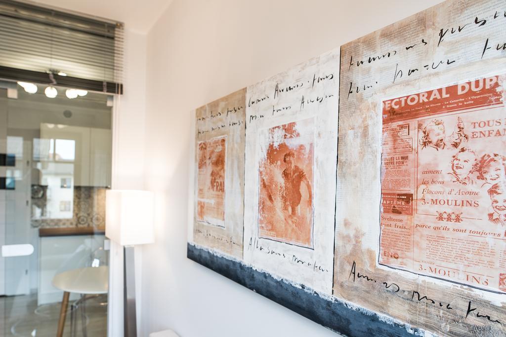 3Em Apartment Sopot Kültér fotó