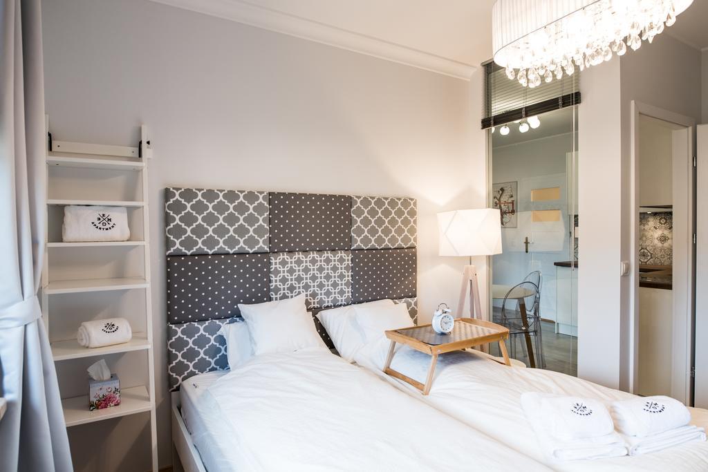 3Em Apartment Sopot Kültér fotó