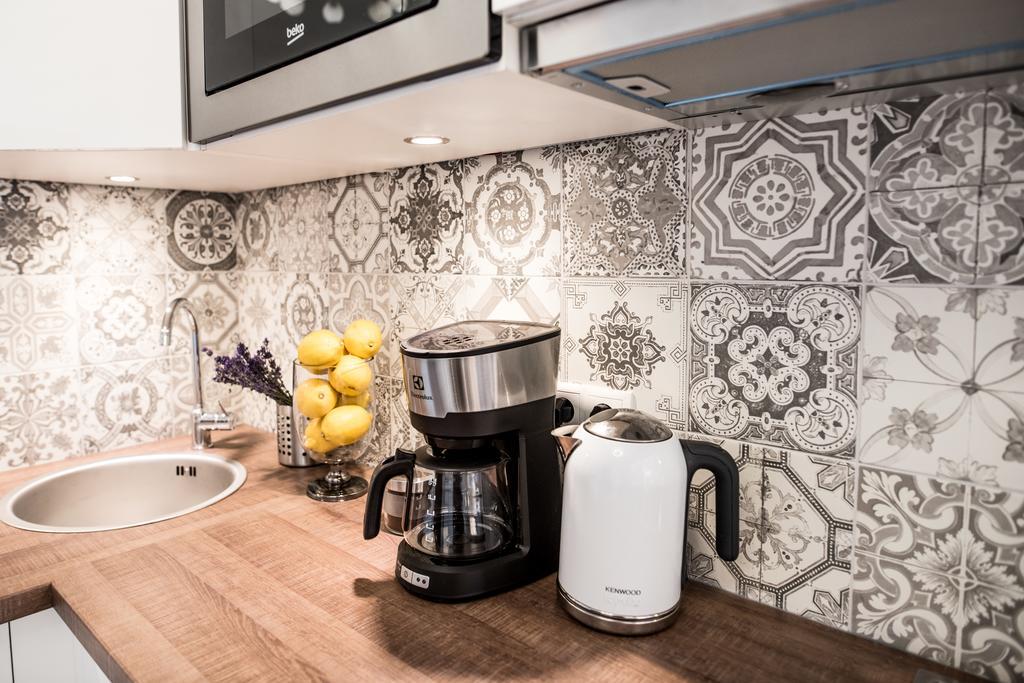 3Em Apartment Sopot Kültér fotó